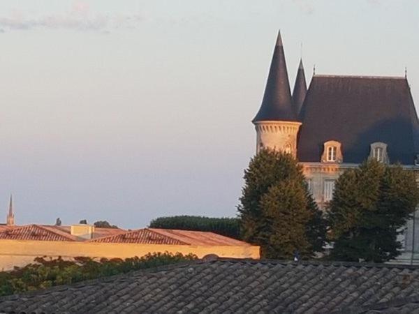 Hotel Le Coeur Des Vignes Pauillac Pokoj fotografie
