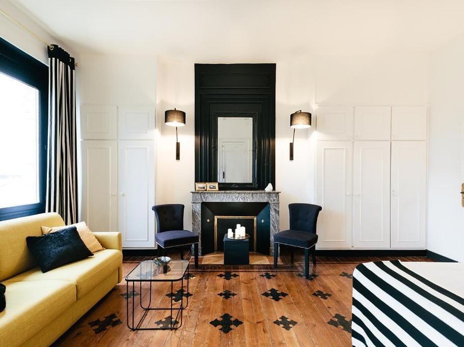 Hotel Le Coeur Des Vignes Pauillac Pokoj fotografie