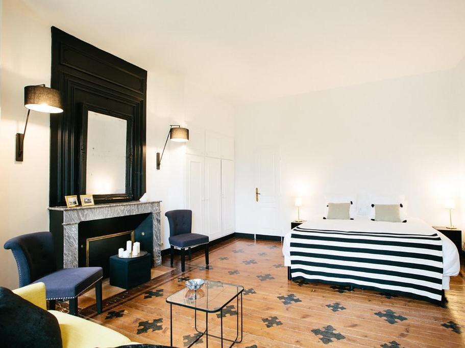 Hotel Le Coeur Des Vignes Pauillac Pokoj fotografie