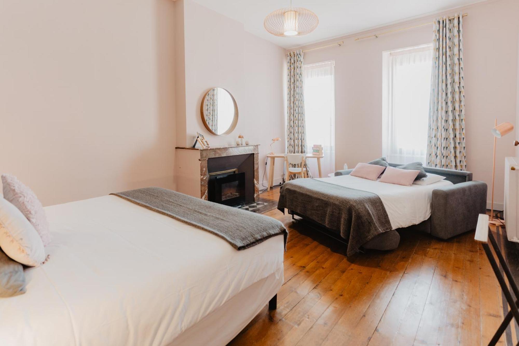 Hotel Le Coeur Des Vignes Pauillac Pokoj fotografie